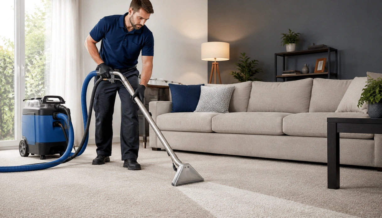 Extract Carpet Cleaning Watsonia
